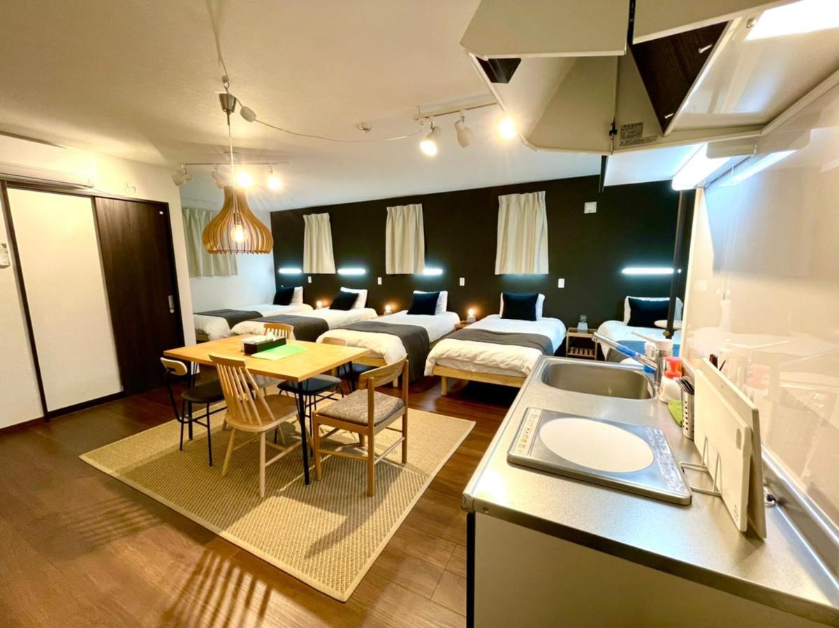 Hotel Classy Skytree Tokio Zewnętrze zdjęcie